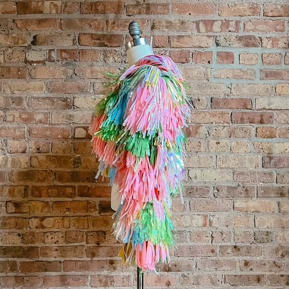 *BNWT Opal Dreamscape Tinsel Jacket* - Picture 10 of 16